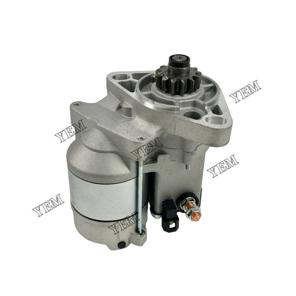 Starter Motor 428000-3760 18508-6690 For Yanmar 2TNE67 Engine parts