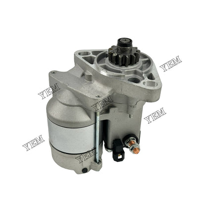 Starter Motor 428000-3760 18508-6690 For Yanmar 2TNE67 Engine parts