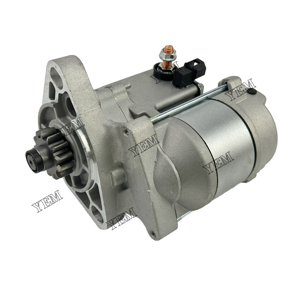 Starter Motor 428000-3760 18508-6690 For Yanmar 2TNE67 Engine parts