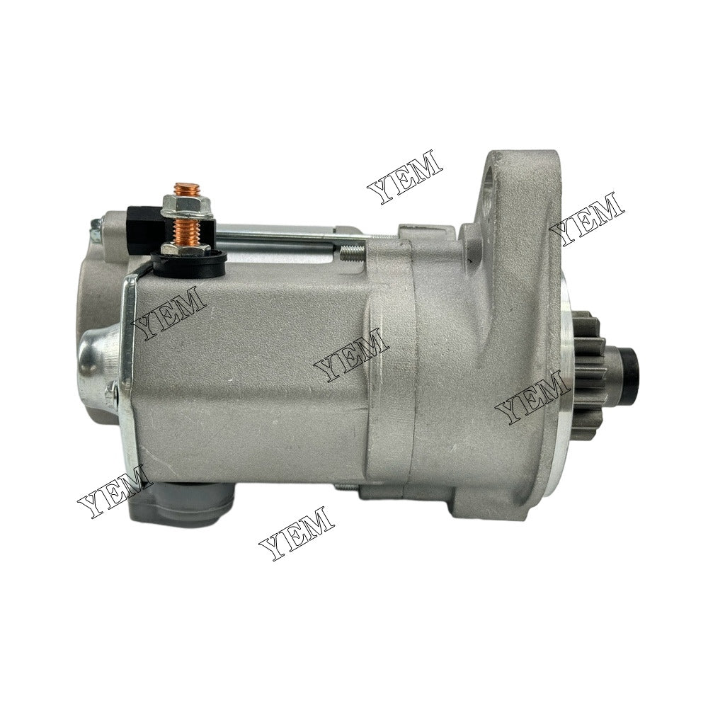 Starter Motor 428000-3760 18508-6690 For Yanmar 2TNE67 Engine parts