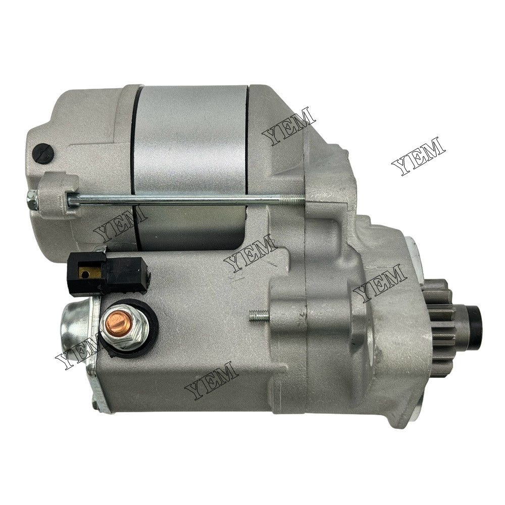 Starter Motor 428000-3760 18508-6690 For Yanmar 2TNE67 Engine parts