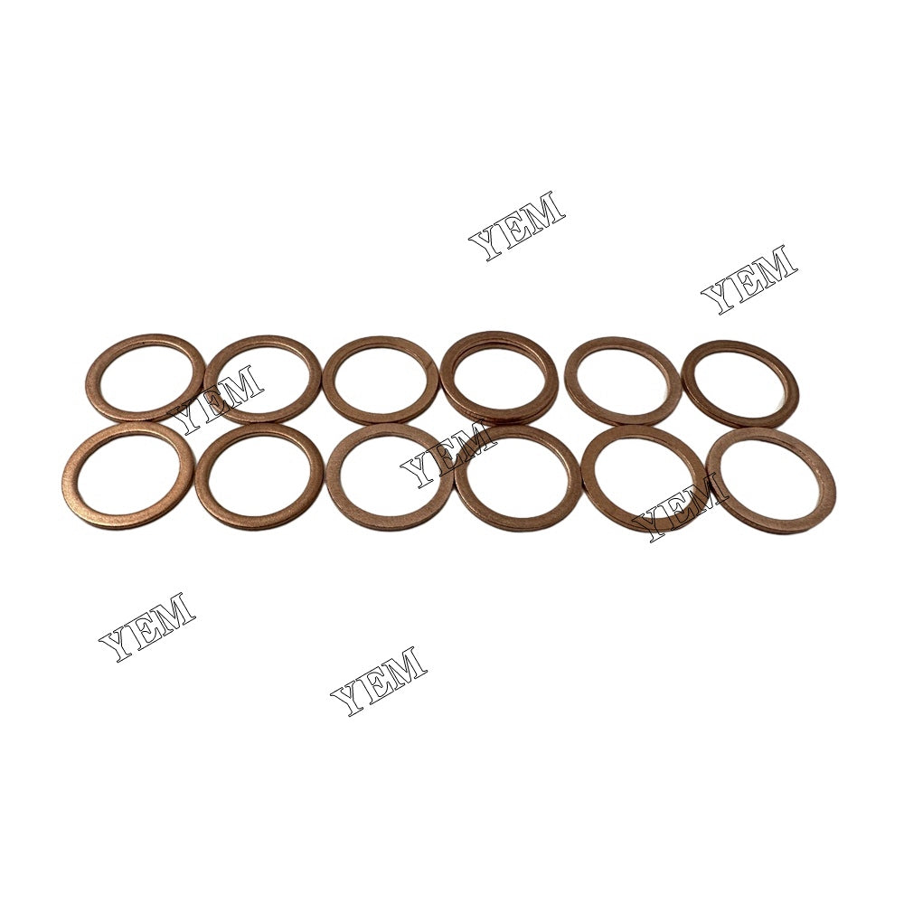 119600-11460 Gasket,Copper For Yanmar 2TNE68 Engine parts