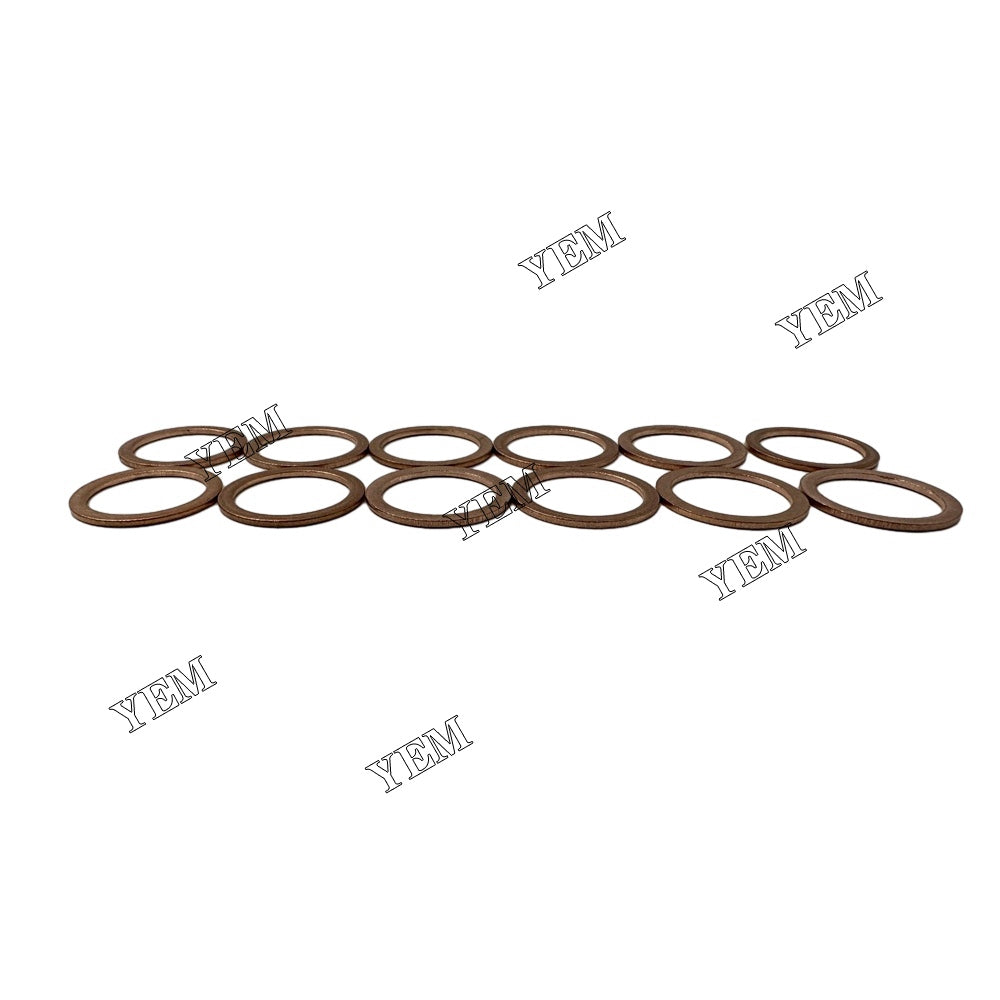 119600-11460 Gasket,Copper For Yanmar 2TNE68 Engine parts