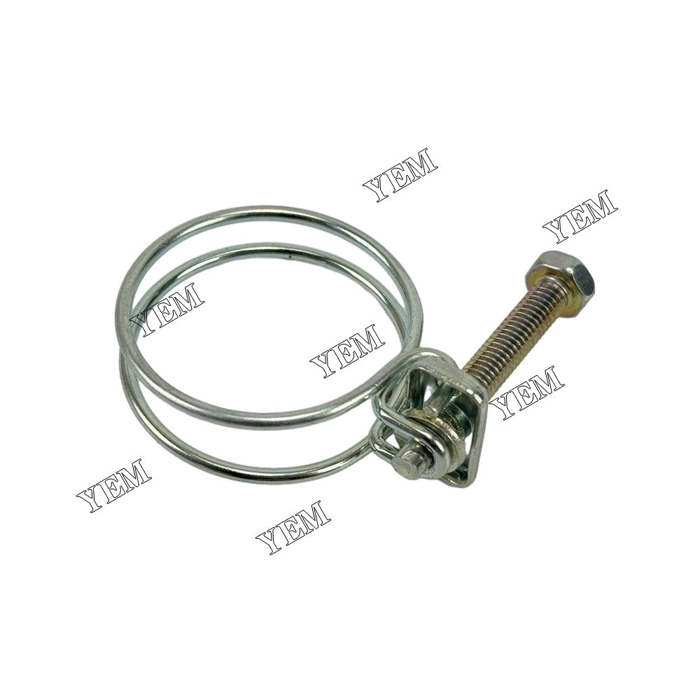 2TNE68 RADIATOR HOSE CLAMPS 23010-038000 For Yanmar Engine parts