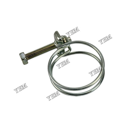 2TNE68 RADIATOR HOSE CLAMPS 23010-038000 For Yanmar Engine parts