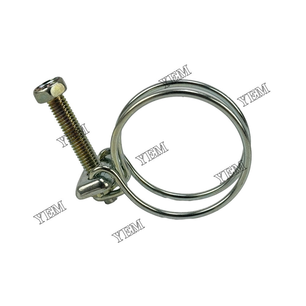 2TNE68 RADIATOR HOSE CLAMPS 23010-038000 For Yanmar Engine parts