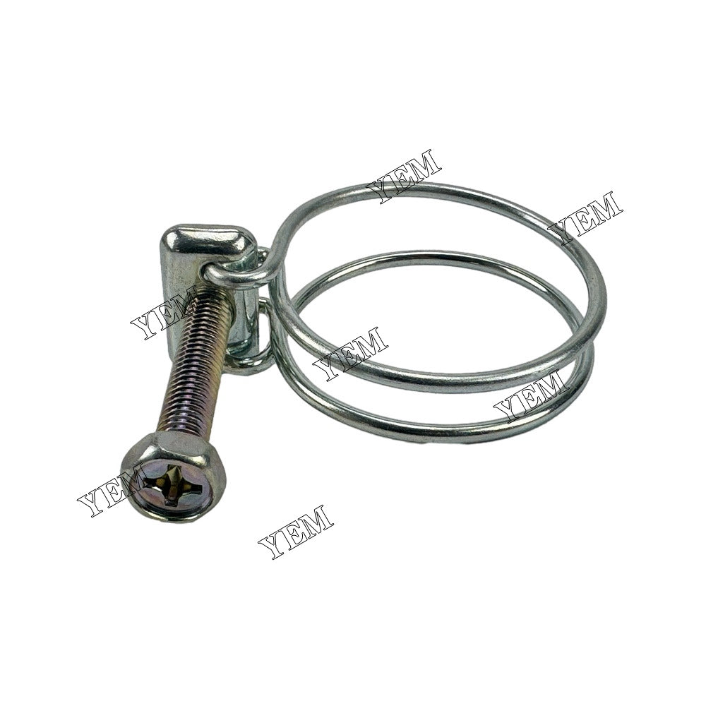 2TNE68 RADIATOR HOSE CLAMPS 23010-038000 For Yanmar Engine parts