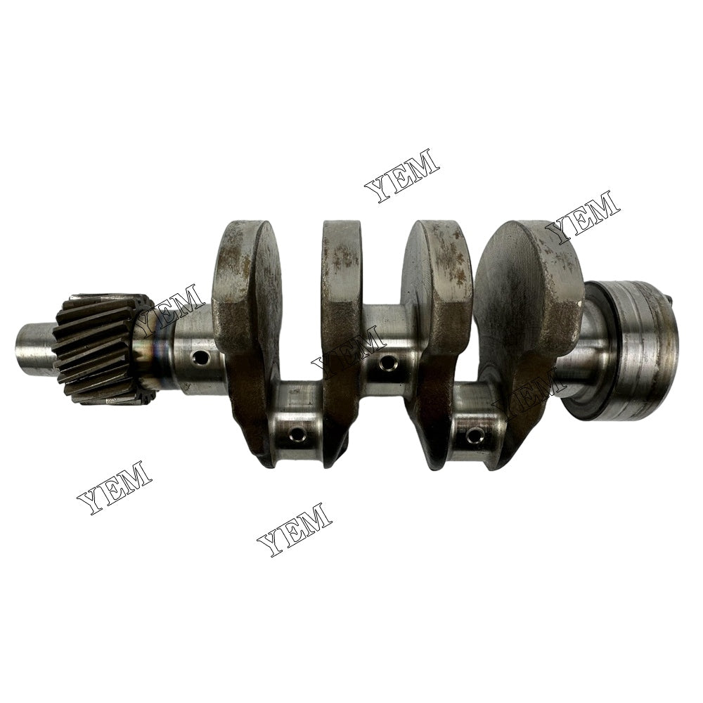 Crankshaft For Yanmar 2TNE68 Engine parts