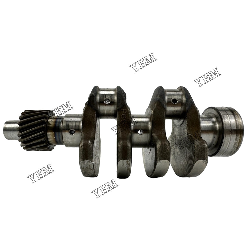 Crankshaft For Yanmar 2TNE68 Engine parts