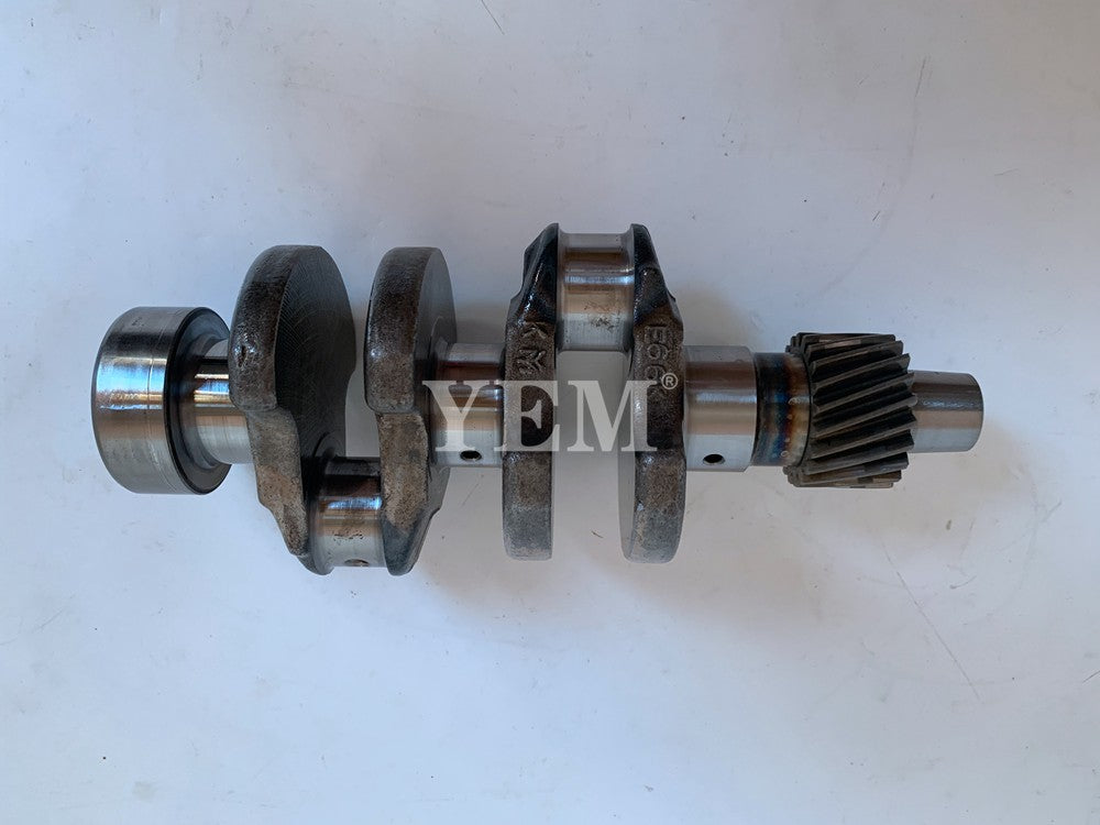 2TNE68 Crankshaft For Yanmar Engine parts