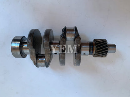 2TNE68 Crankshaft For Yanmar Engine parts