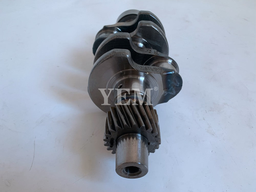 2TNE68 Crankshaft For Yanmar Engine parts