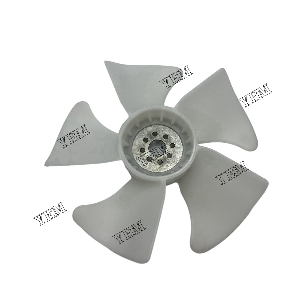 119233-44740 Fan Blade For Yanmar 2TNE68 Engine parts