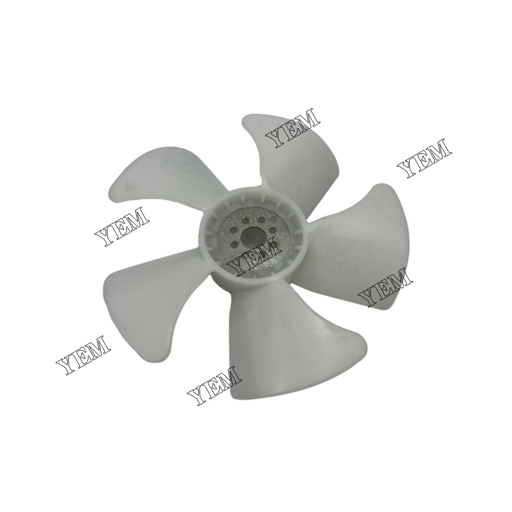 119233-44740 Fan Blade For Yanmar 2TNE68 Engine parts