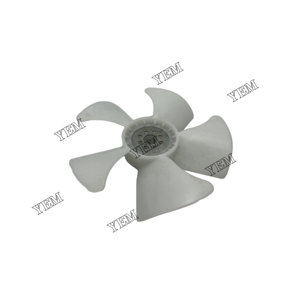 119233-44740 Fan Blade For Yanmar 2TNE68 Engine parts