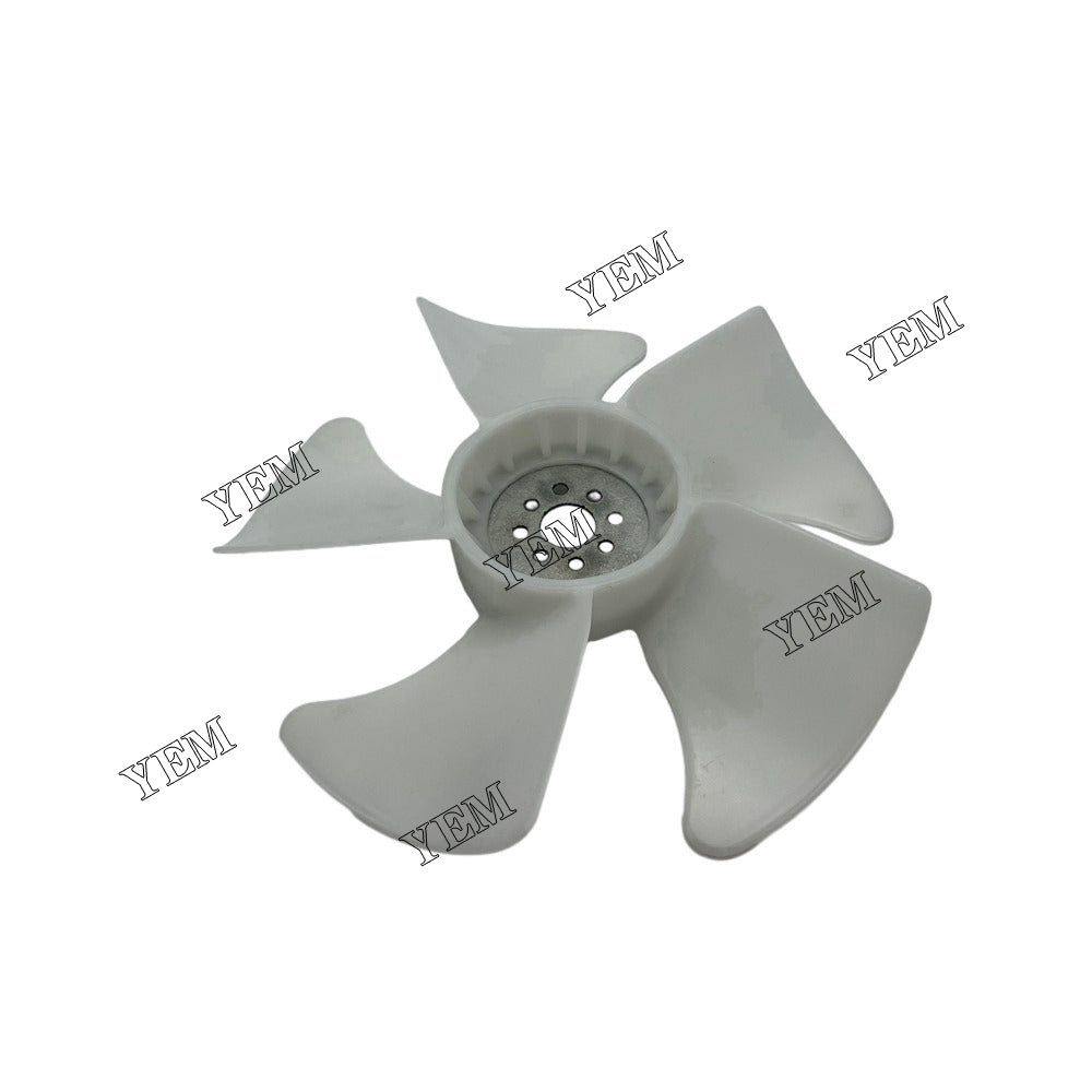 119233-44740 Fan Blade For Yanmar 2TNE68 Engine parts