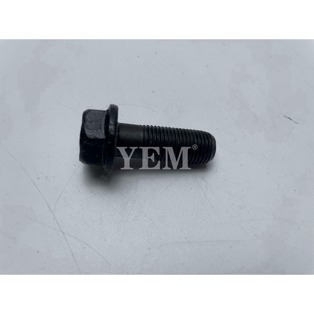 119621-21681 Cranshaft Pulley Screw For Yanmar 2TNV66 Engine parts