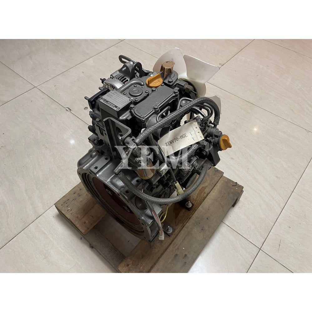 Engine Assy For Yanmar 2TNV70 Engine parts