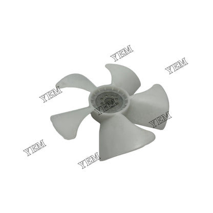 119233-44740 Fan Blade For Yanmar 2TNV70 Engine parts