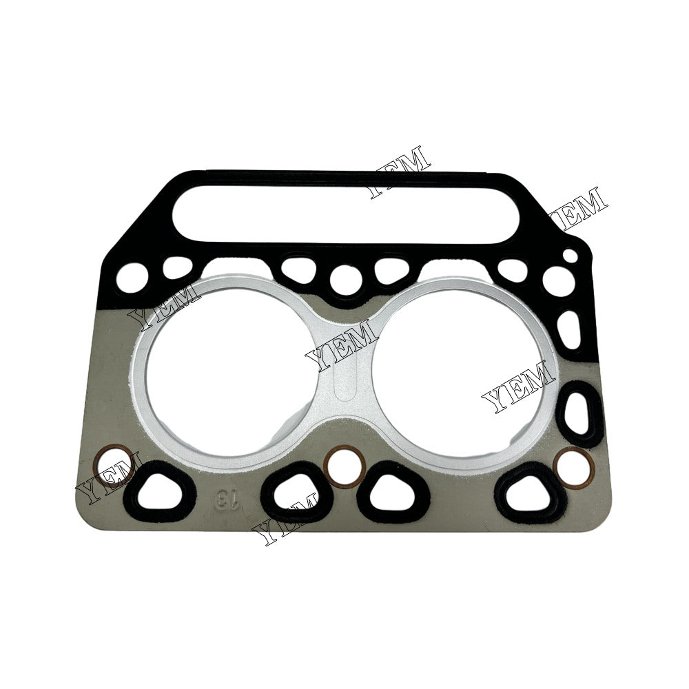 2TR13 Head Gasket 124060-01331 For Yanmar Engine parts