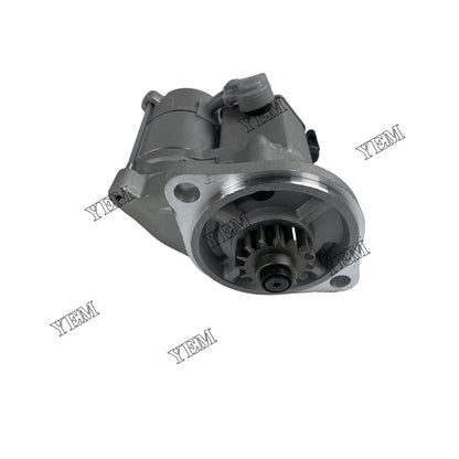 Starter Motor For Yanmar 2TR20 Engine parts