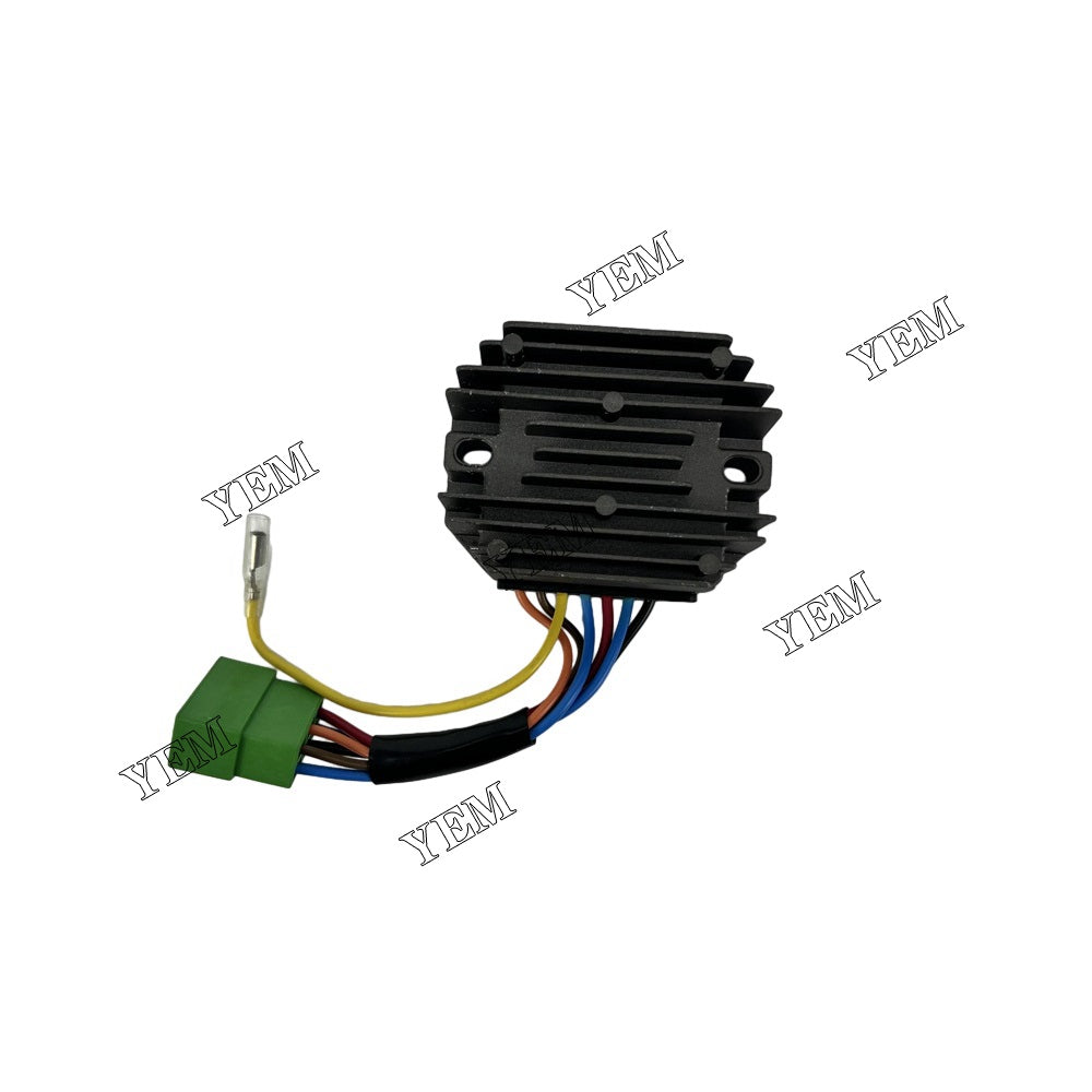 Regulator Rectifier 119640-77710 119653-77710 For Yanmar 3D72 Engine parts