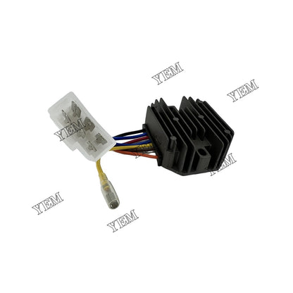 Regulator Rectifier 119653-7771011 119653-77711 For Yanmar 3D72 Engine parts