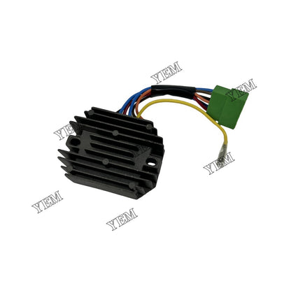 Regulator Rectifier 119640-77710 119653-77710 For Yanmar 3D74E Engine parts