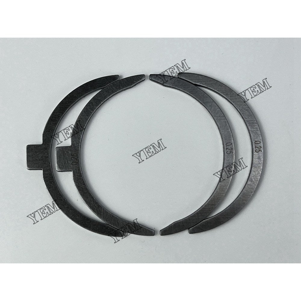 Thrust Washer 5010-00005 For Yanmar 3D78 Engine parts