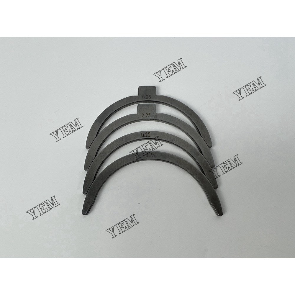 5010-00005 Thrust Washer For Yanmar 3D82 Engine parts