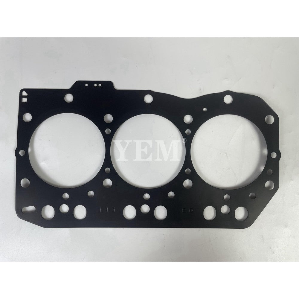 Head Gasket 119812-01330 For Yanmar 3D82 Engine parts