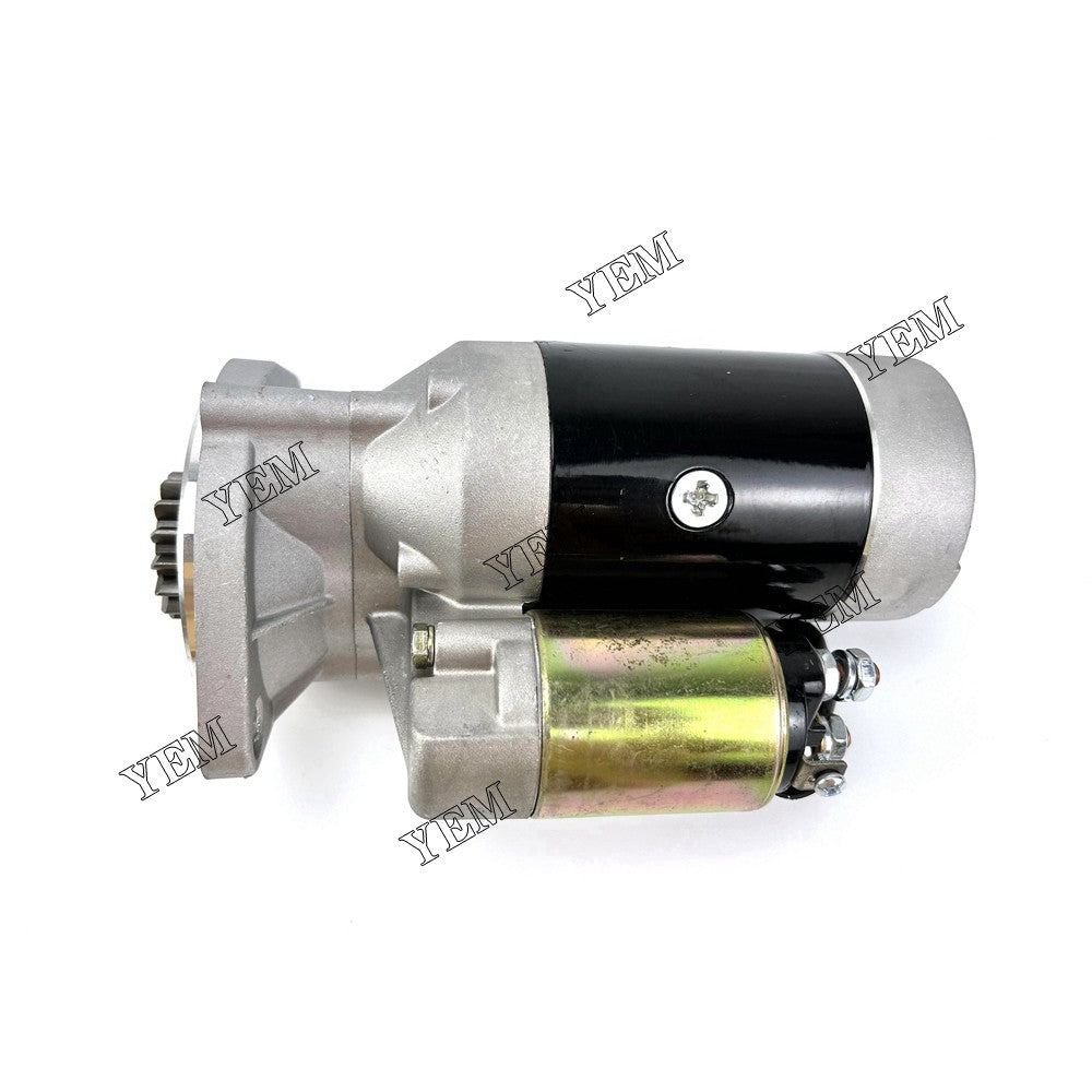 Starter Motor For Yanmar 3D84 Engine parts