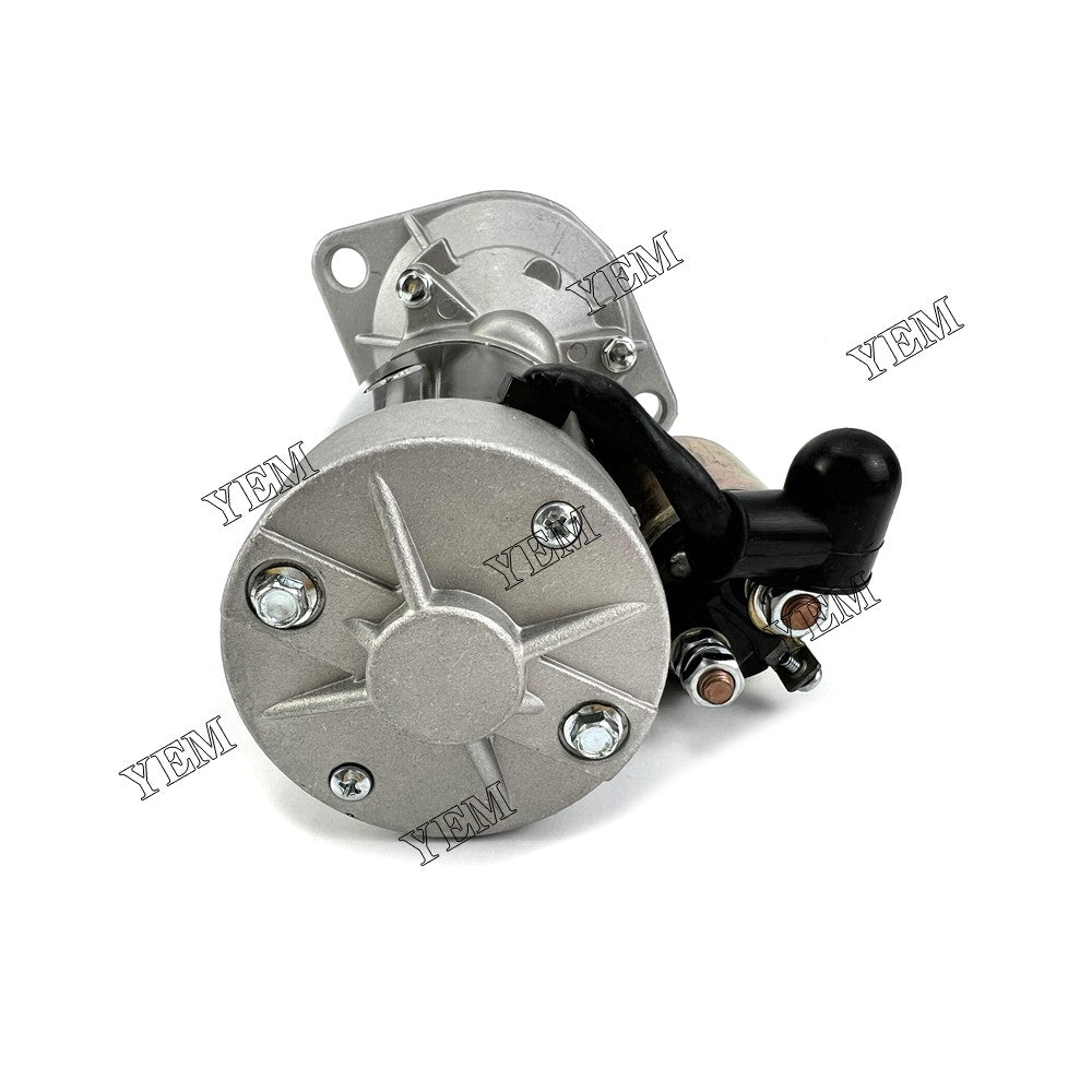 Starter Motor For Yanmar 3D84 Engine parts