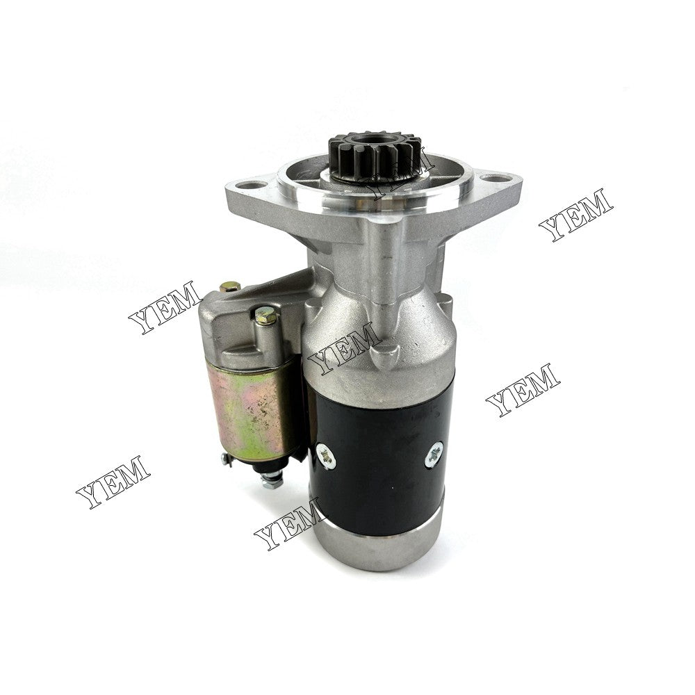 Starter Motor For Yanmar 3D84 Engine parts