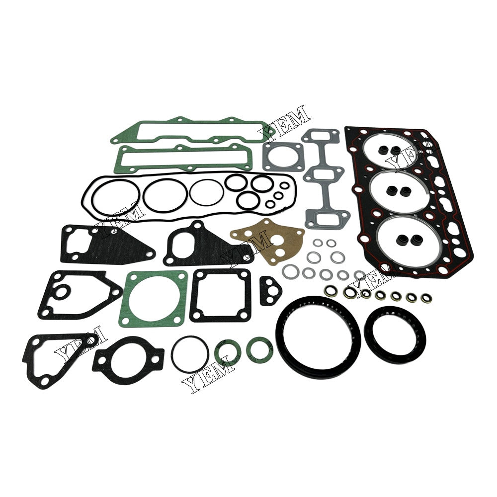 Full Gasket Kit For Yanmar 3D84 Engine parts