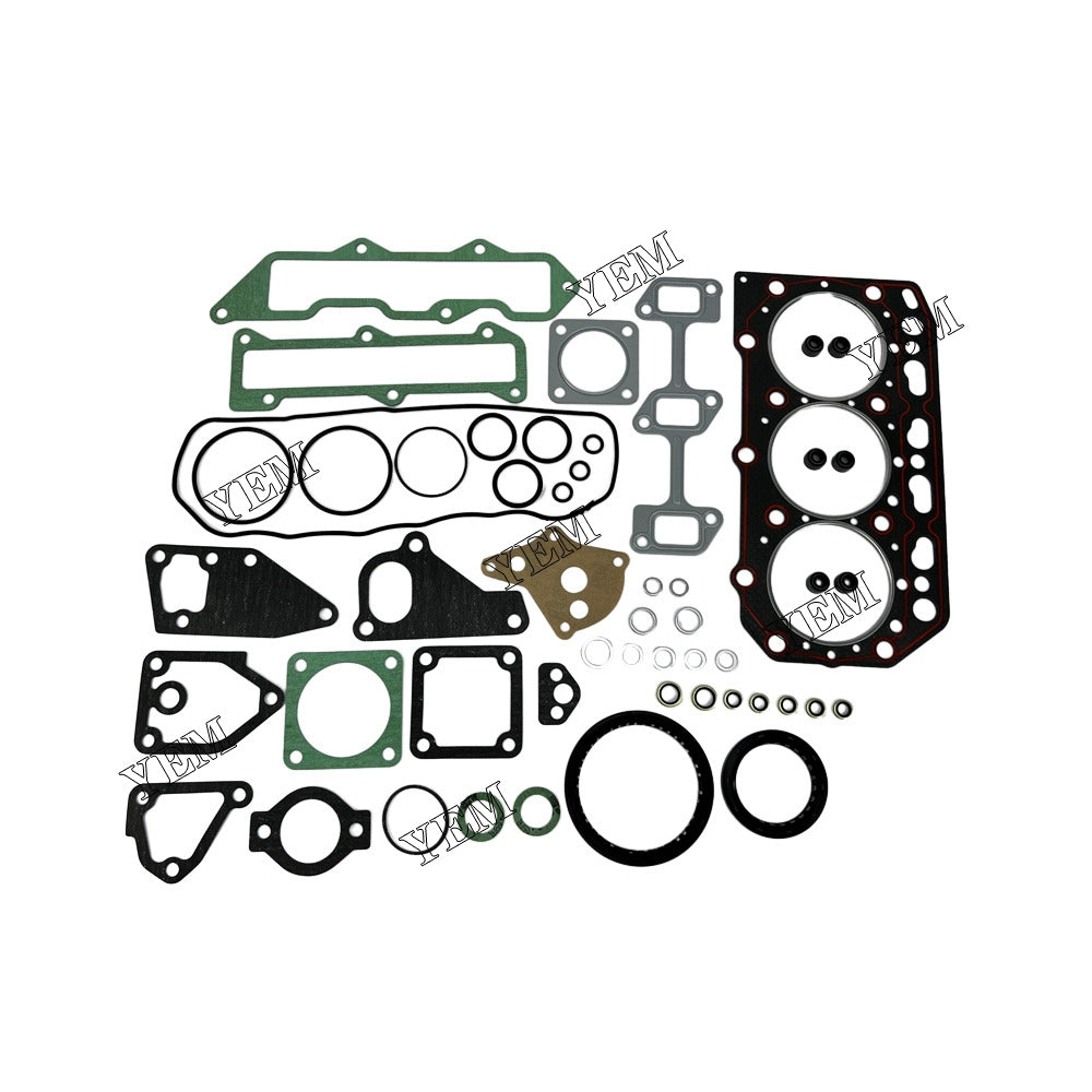 Full Gasket Kit For Yanmar 3D84 Engine parts