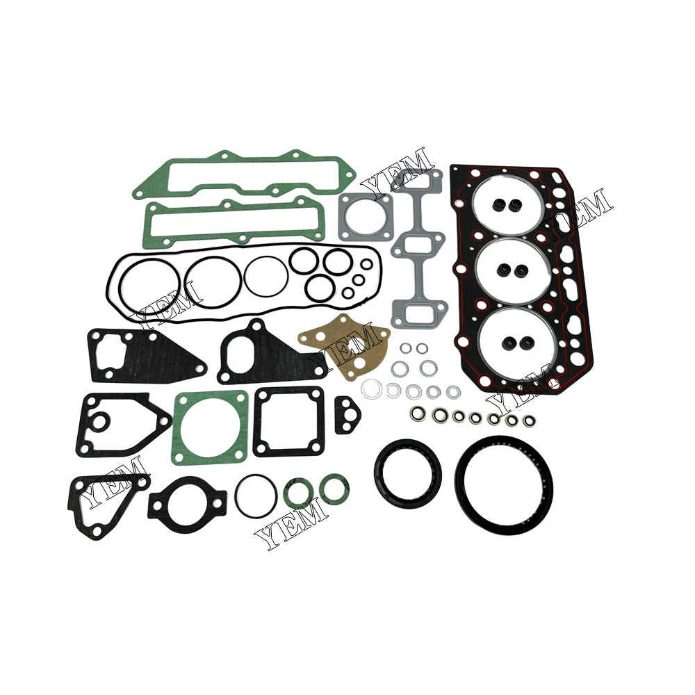 Full Gasket Kit For Yanmar 3D84 Engine parts