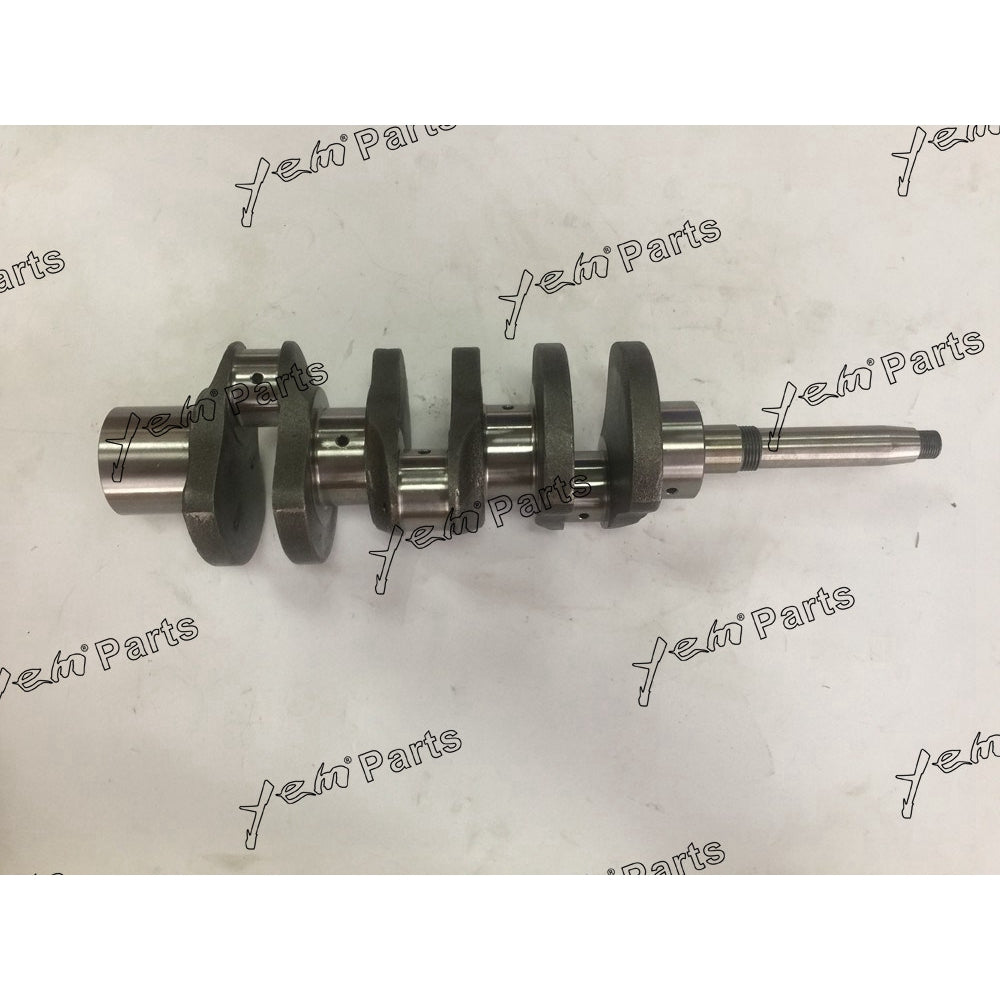 Crankshaft For Yanmar 3D84 Engine parts