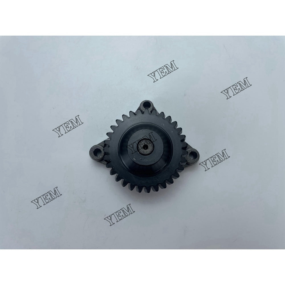 3D84 Oil Pump For Yanmar Engine parts 121575-32090