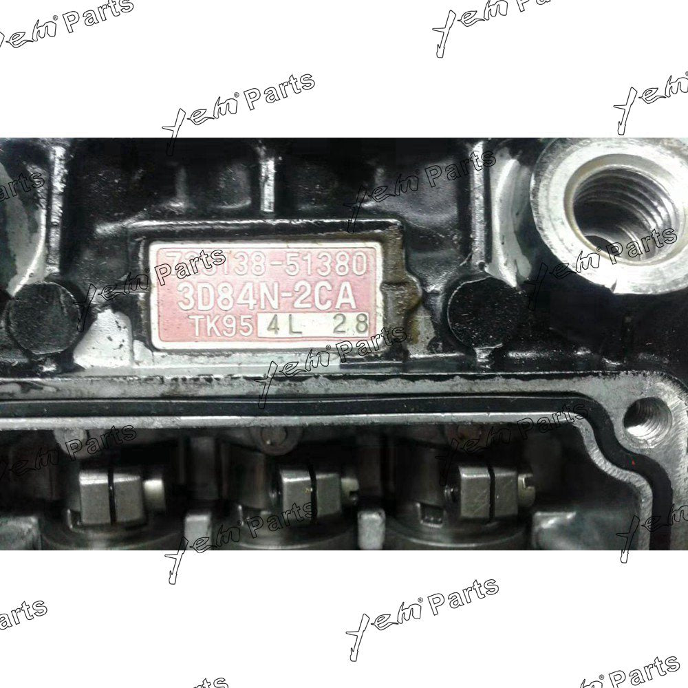 Fuel Injection Pump For Yanmar 3D84 Engine parts