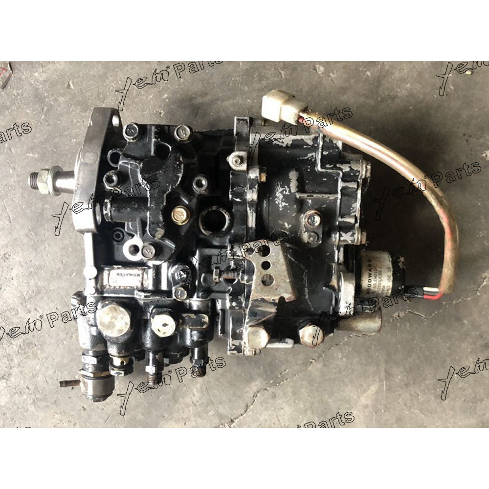 Fuel Injection Pump Assy For Yanmar 3D84 Engine parts