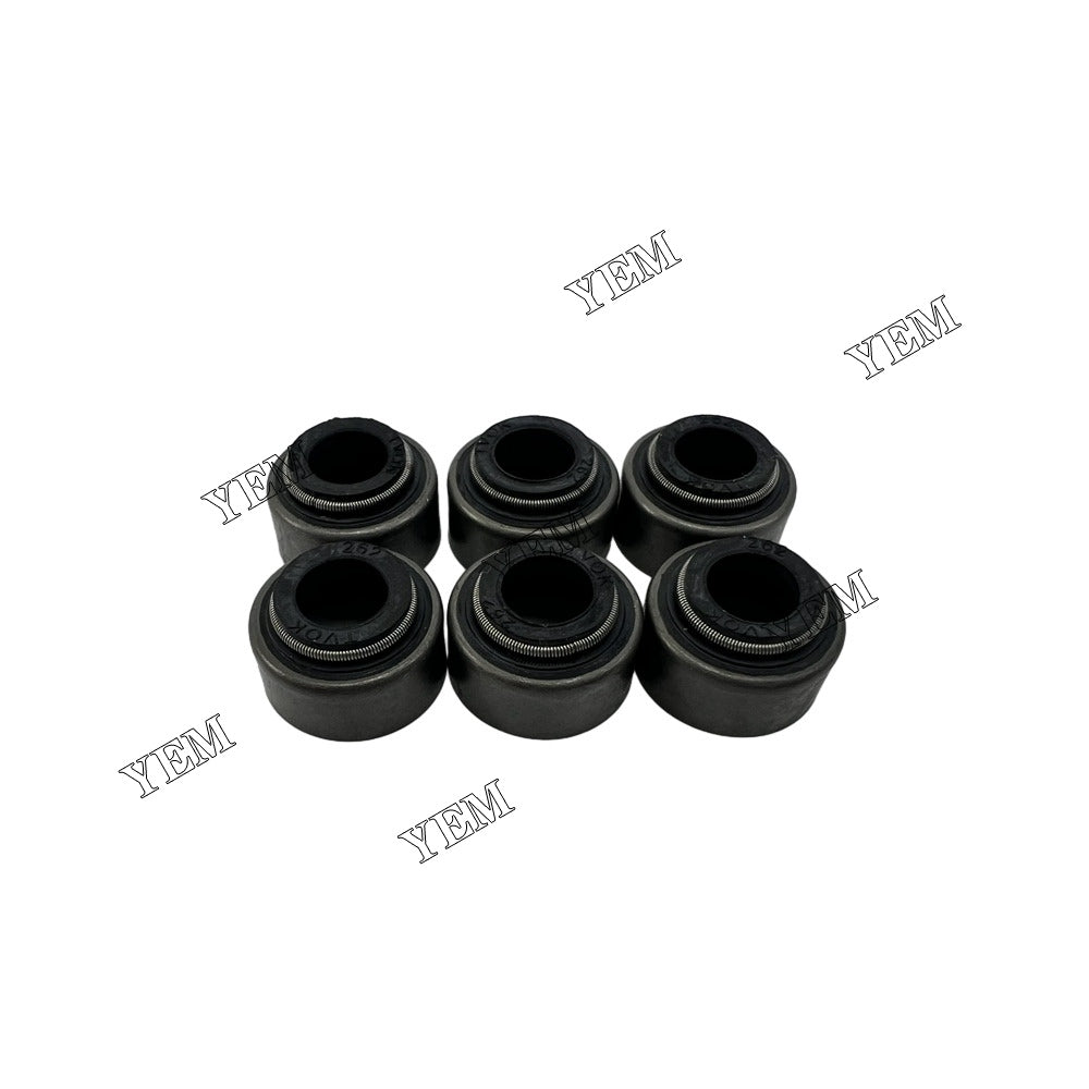 Valve Oil Seal For Yanmar Engine parts 3D84