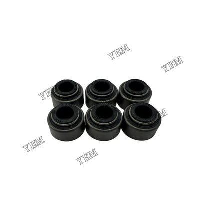 Valve Oil Seal For Yanmar Engine parts 3D84