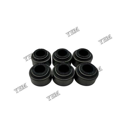 Valve Oil Seal For Yanmar Engine parts 3D84