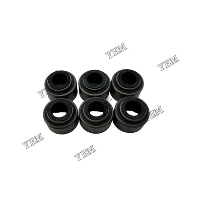 Valve Oil Seal For Yanmar Engine parts 3D84
