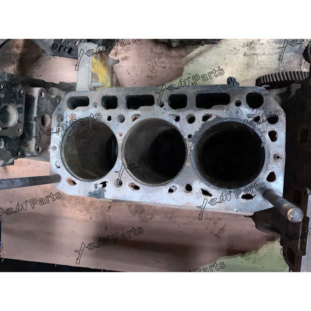 Cylinder Block For Yanmar 3D84 Engine parts