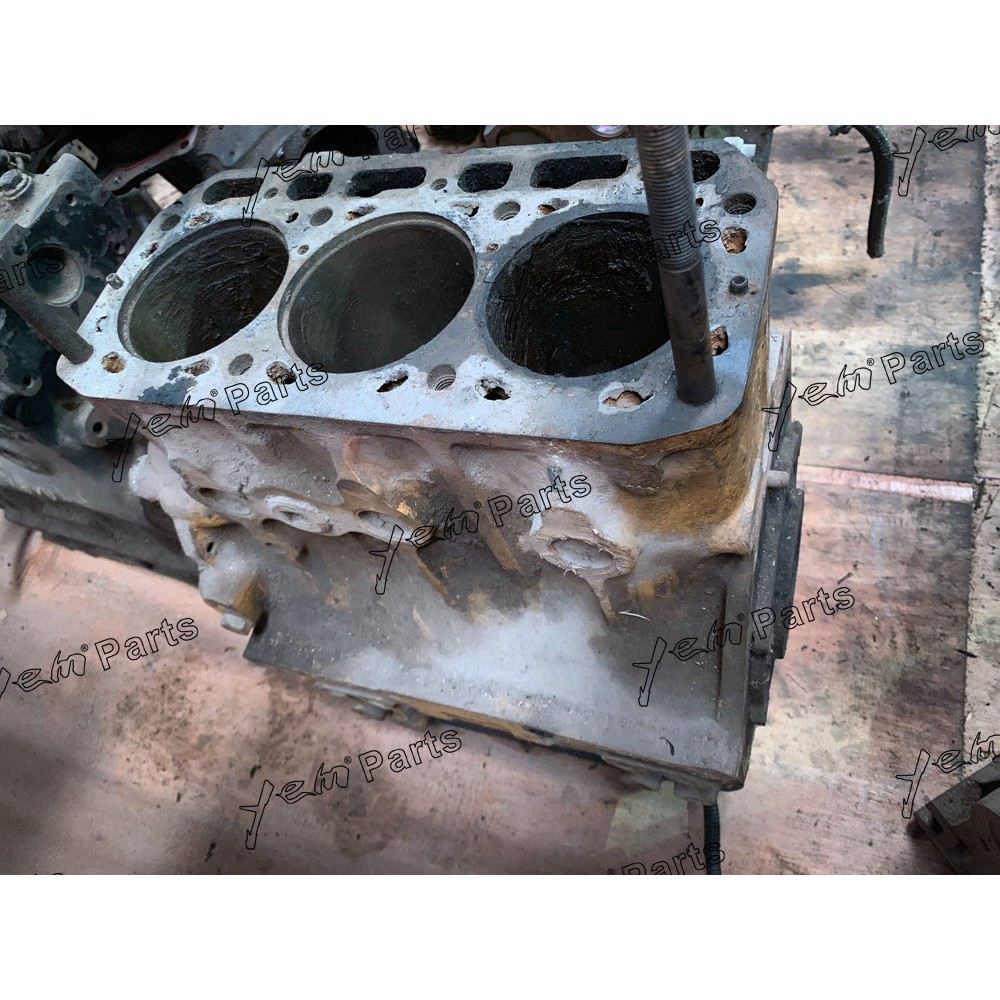 Cylinder Block For Yanmar 3D84 Engine parts