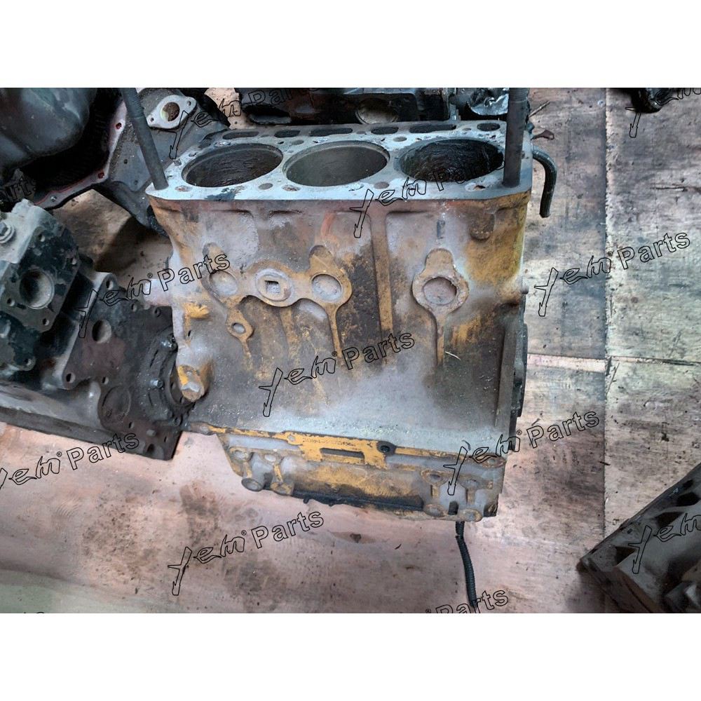 Cylinder Block For Yanmar 3D84 Engine parts