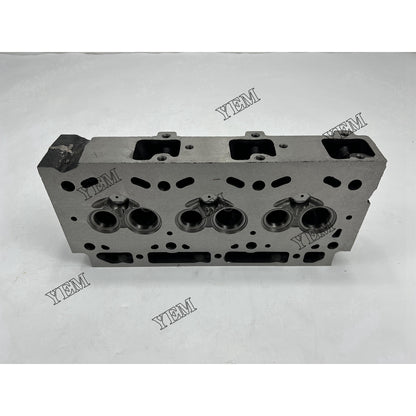 3D84 Cylinder Head For Yanmar Engine parts