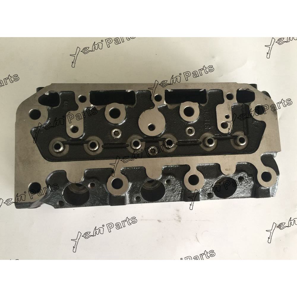 Cylinder Head For Yanmar 3D84 Engine parts